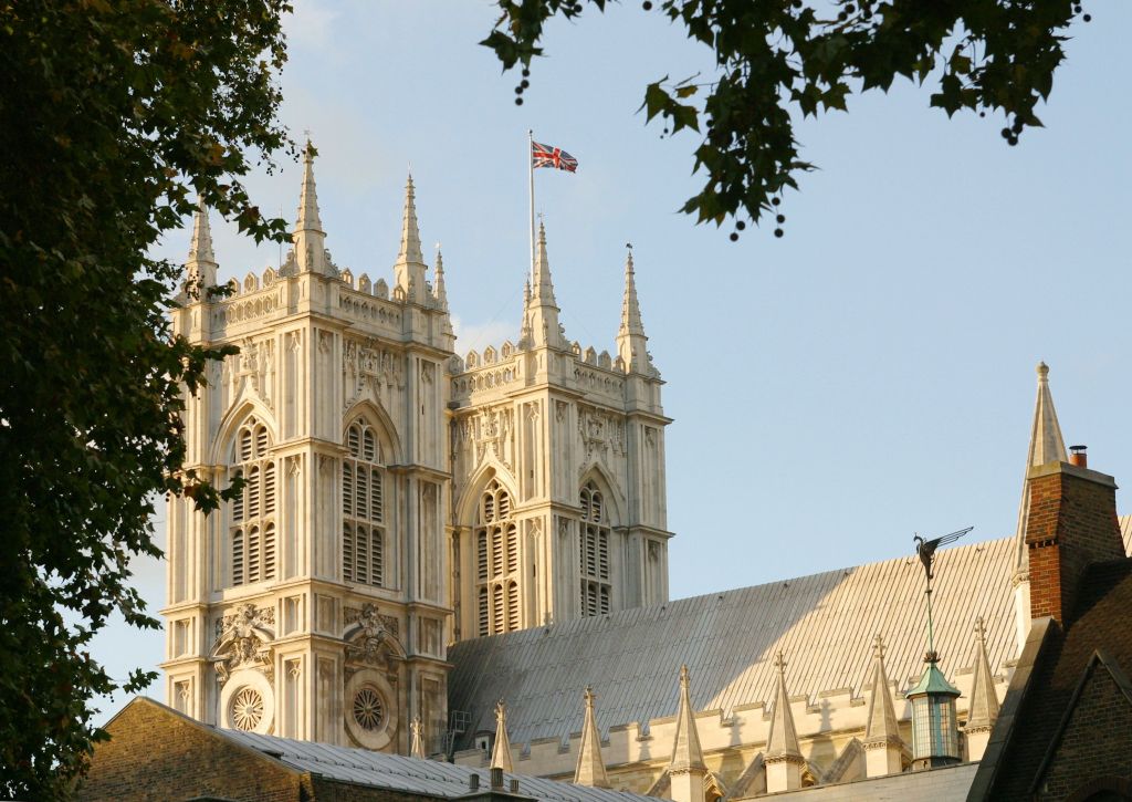 Torres Ocidentais da Abadia de Westminster