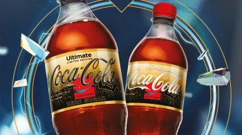 Novo sabor, chamado Coca-Cola Ultimate, foi feito em parceria com a Riot Games, dona do jogo online League of Legends