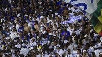 Cruzeiro poderá ter torcida em jogo com Athletico-PR no Mineirão; entenda