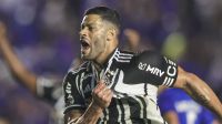 Hulk completará 150 jogos pelo Atlético-MG; veja números do atacante pelo Galo