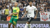 Corinthians e Cuiabá empatam em Itaquera; meia marca após mil dias sem jogar