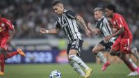 Atlético-MG fica no empate com Bragantino e perde chance de encostar na liderança