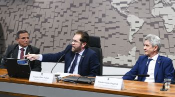 Senadores querem ouvir ministra do Meio Ambiente, Marina Silva, e diretor da Abin, Luiz Fernando Corrêa, e ex-ministro do GSI Augusto Heleno 