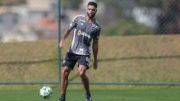 Nathan Silva embarca para o México após deixar o Atlético-MG