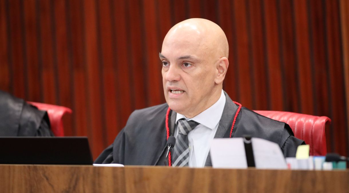 Ministro Alexandre de Moraes foi hostilizado por brasileiros em aeroporto na Itália