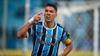 Atacante uruguaio terminou o Campeonato Brasileiro como artilheiro do Grêmio
