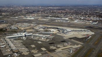 Aeroporto de Pittsburgh teve suas atividades paralisadas devido à aparição da aeronave não-tripulada, de acordo com a Administração Federal de Aviação do país 
