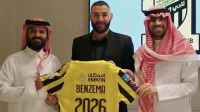 Karim Benzema é anunciado como novo reforço do Al-Ittihad, da Arábia Saudita