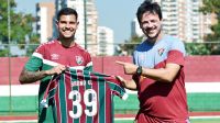 Bruno Guimarães treina no Fluminense e torcida se empolga