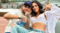 Neymar e Bruna Biancardi passam Dia dos Namorados juntos um ano após traição