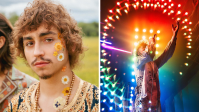 Josh Kiszka, vocalista do Greta Van Fleet, se assume gay e critica conservadorismo