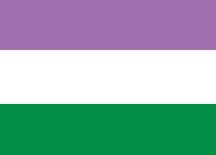 Bandeira do Orgulho Genderqueer