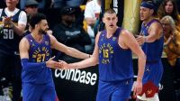 Denver Nuggets vence Miami Heat e abre vantagem na final da NBA