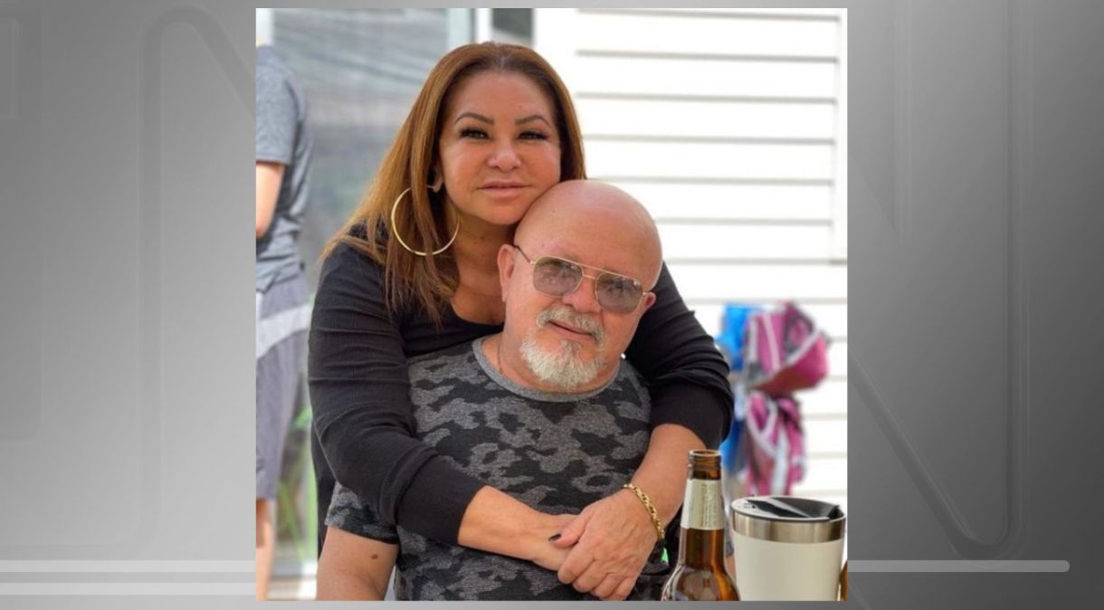Gaspar Loiola e a esposa dele, Lucinalva Silva Loiola foram mortos a facadas