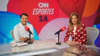 Leila Pereira, à CNN: “Eu quero que o Palmeiras dispute com clubes saudáveis”