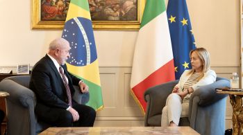 Giorgia Meloni e presidente italiano Sergio Mattarella foram convidados por Lula para vir ao Brasil: "No mínimo estranho um país com 30 milhões de italianos não ter a visita dos governantes"