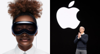 Apple lança “Vision Pro”, óculos de “realidade mista” controlado pelo olhar