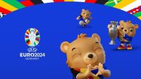 Uefa anuncia mascote da Euro 2024 e abre enquete para escolha do nome