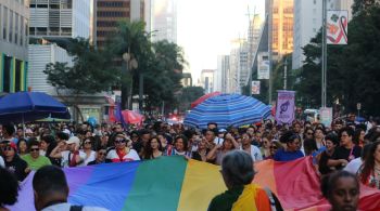 27ª Parada do Orgulho LGBT+ acontece neste domingo (11), na Avenida Paulista, em São Paulo