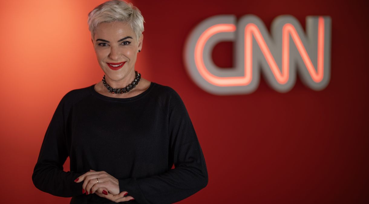 CNN Brasil anuncia parceria com a empresária e influenciadora digital Fabíola Kassin