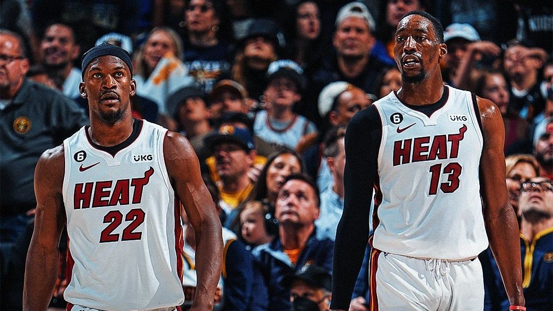 Jimmy Butler e Bam Adebayo comandam o Heat no jogo 2 das finais da NBA