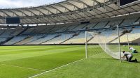 Veja como está o gramado do Maracanã após 13 dias sem jogos