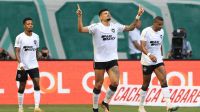 Botafogo derruba o Palmeiras no Allianz e dispara na liderança do Brasileirão