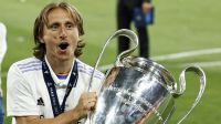 Real Madrid anuncia renovação de Luka Modric por mais uma temporada