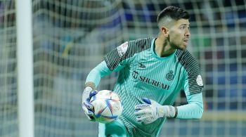 Goleiro argentino é um dos reforços do Rubro-Negro para o segundo semestre