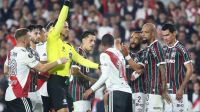 Fluminense perde para River Plate-ARG pela Libertadores, mas ainda lidera grupo