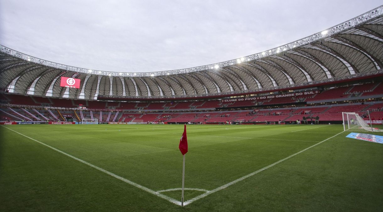 Beira-Rio. estádio do Internacional