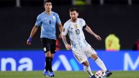 Argentina x Uruguai: horário e onde assistir ao jogo das Eliminatórias