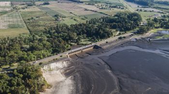 Capital do Uruguai, Montevidéu vem convivendo com anos de seca e altas temperaturas