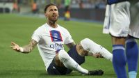 PSG anuncia que Sergio Ramos não segue no time para a próxima temporada