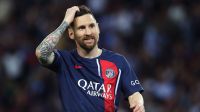 Despedida de Messi no PSG tem vaias ao argentino, homenagens a goleiro internado e derrota