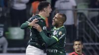 Palmeiras 4 x 2 Barcelona-EQU: veja os melhores momentos do jogo pela Libertadores