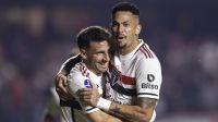 Veja os melhores momentos da goleada do São Paulo sobre o Tolima-COL pela Sul-Americana