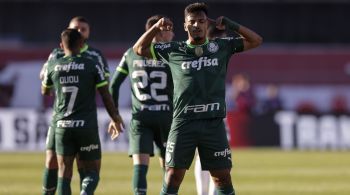 Formados no clube, Gabriel Menino e Endrick marcaram os gols da vitória no clássico