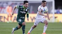 Palmeiras e São Paulo garantem melhores campanhas de Libertadores e Sul-Americana