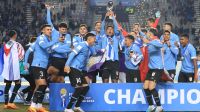 Uruguai bate Itália e é campeão mundial sub-20 pela primeira vez