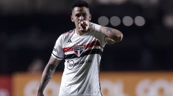 "Tenho contrato e espero cumprir, a não ser que surja e o São Paulo queira me vender"