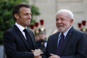 França vê “relançamento” de relações com Lula após “eclipse” com Bolsonaro