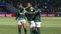 Palmeiras 4 x 0 Bolívar-BOL: veja melhores momentos pela Libertadores