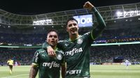 Palmeiras goleia o Bolívar e avança como líder do grupo C na Libertadores