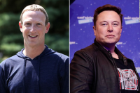 Mark Zuckerberg aceita desafio de luta corpo a corpo proposto por Elon Musk