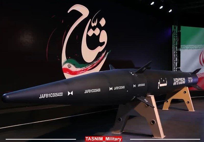 Governo do Irã divulgou imagens e propriedades do míssil hipersônico