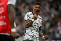 Corinthians confirma nova cirurgia no joelho de Paulinho