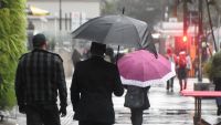 Capital paulista tem chuva, granizo e temperatura cai 14ºC em apenas 2 horas