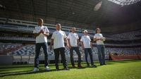 Lendas do Galo: torcida do Atlético-MG esgota carga de pré-venda em 40 minutos