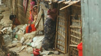 Em Mianmar, a perseguição aos rohingya é histórica e provocou fuga em massa para Bangladesh, onde quase 1 milhão de pessoas vivem em campos de refugiados; CNN Freedom Project deste domingo, às 21h30, traz os desafios impostos à região 